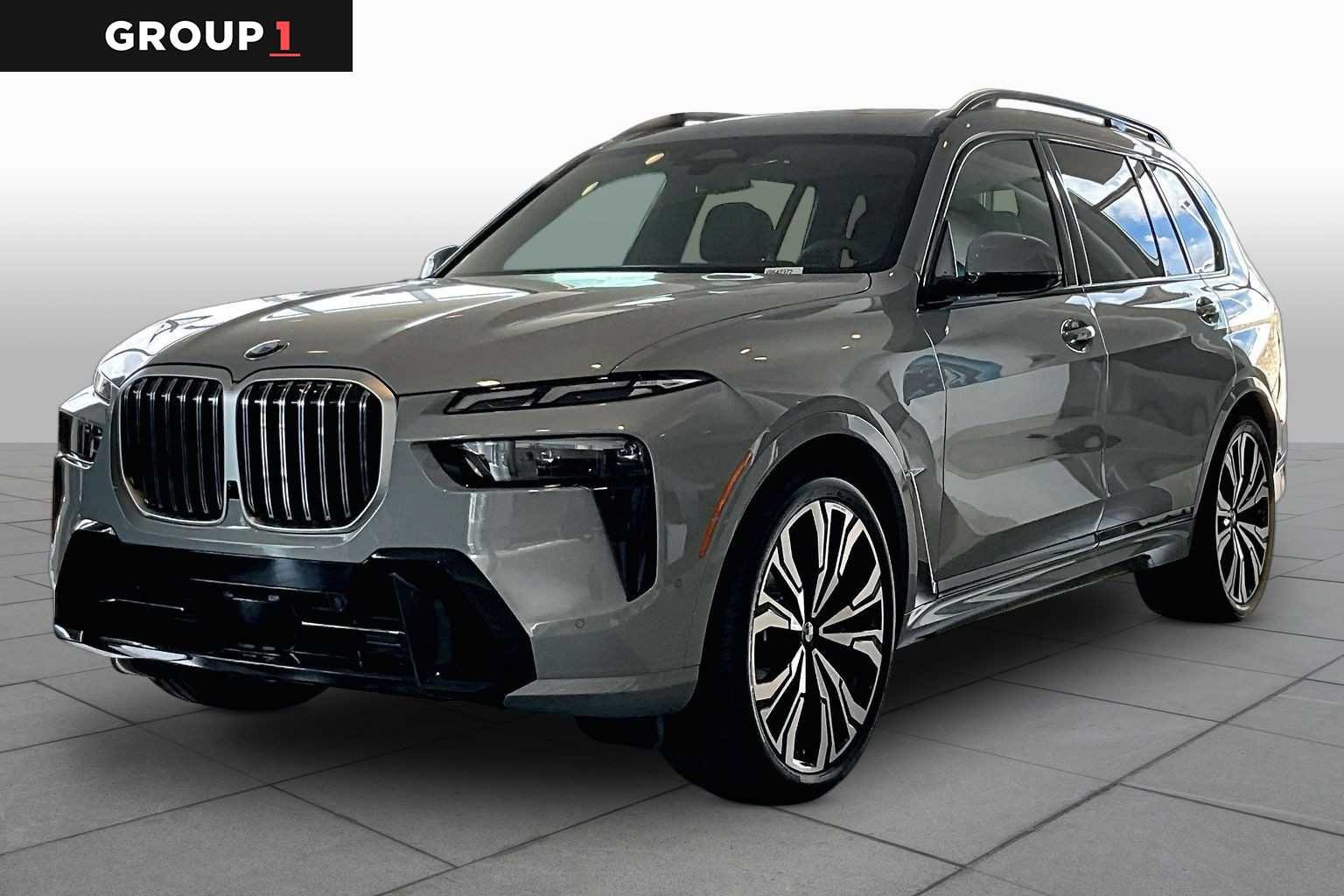 2027 BMW X7