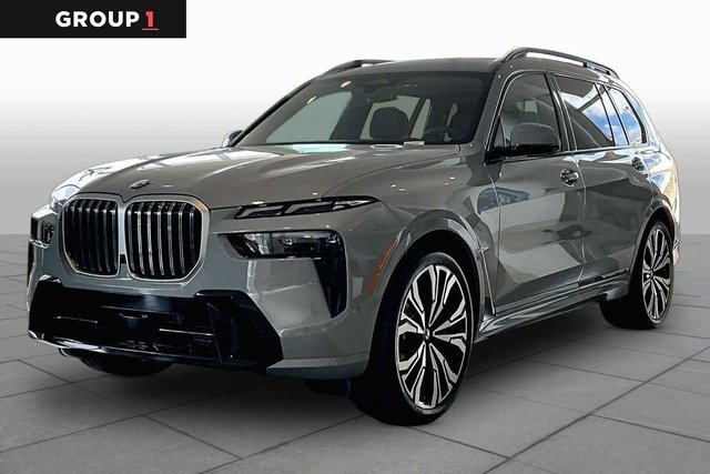 New 2027 BMW X7 AWD Sport Utility - In-Stock