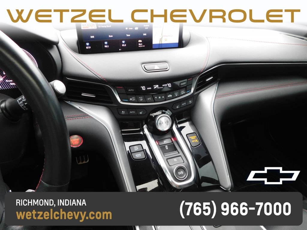 Used 2025 Black Acura A-Spec Package image 35