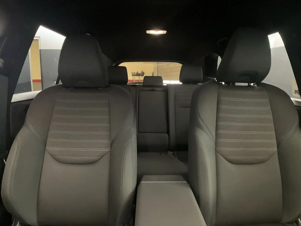 New 2026 Midnight Black Metallic Toyota SE image 29