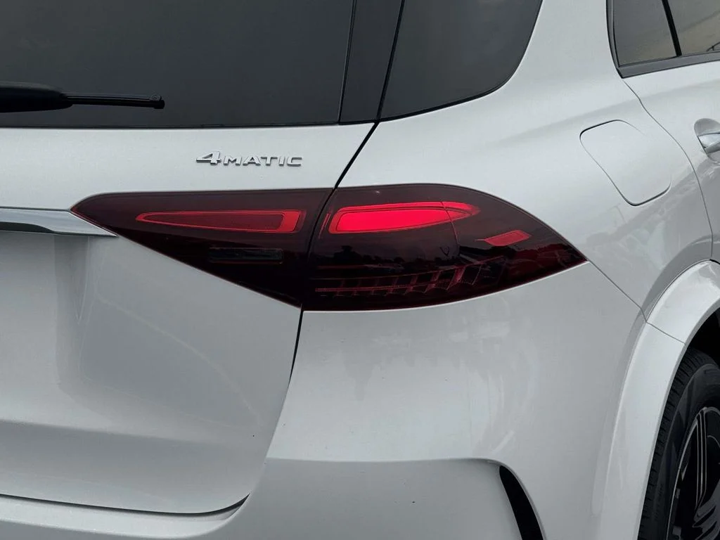 New 2026 White Mercedes-Benz GLE 350 image 14