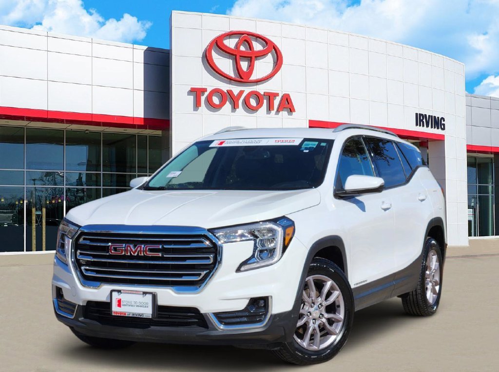 2024 GMC Terrain