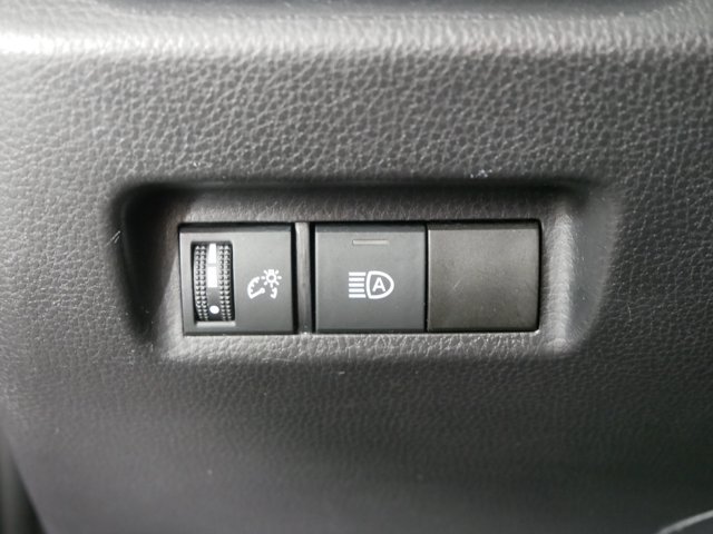 Certified Used 2025 Midnight Black Metallic Toyota Hybrid LE image 26