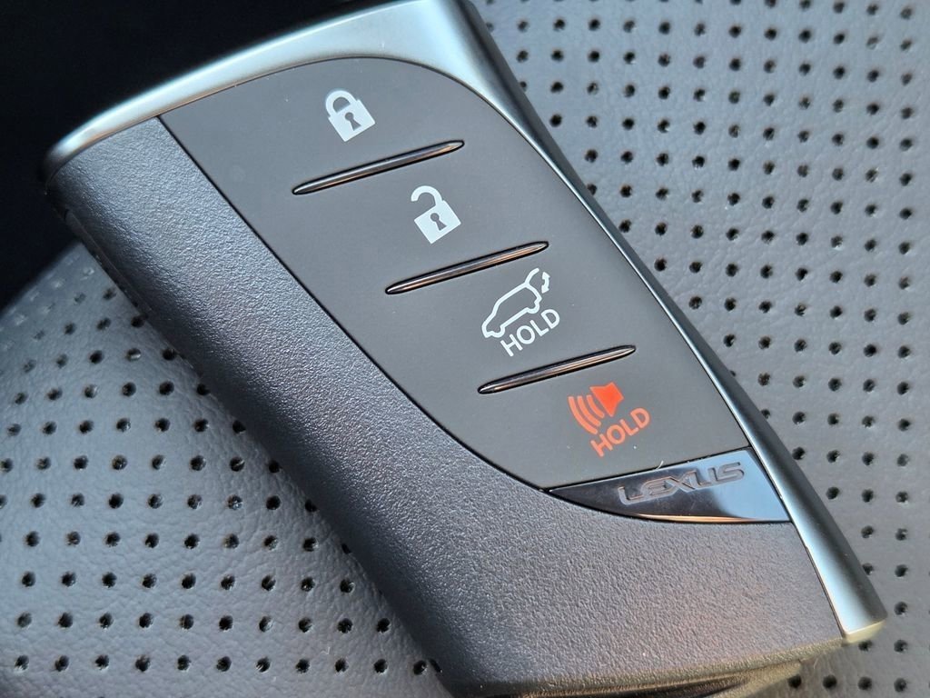 New 2026 Caviar Lexus F SPORT HANDLING AWD image 39
