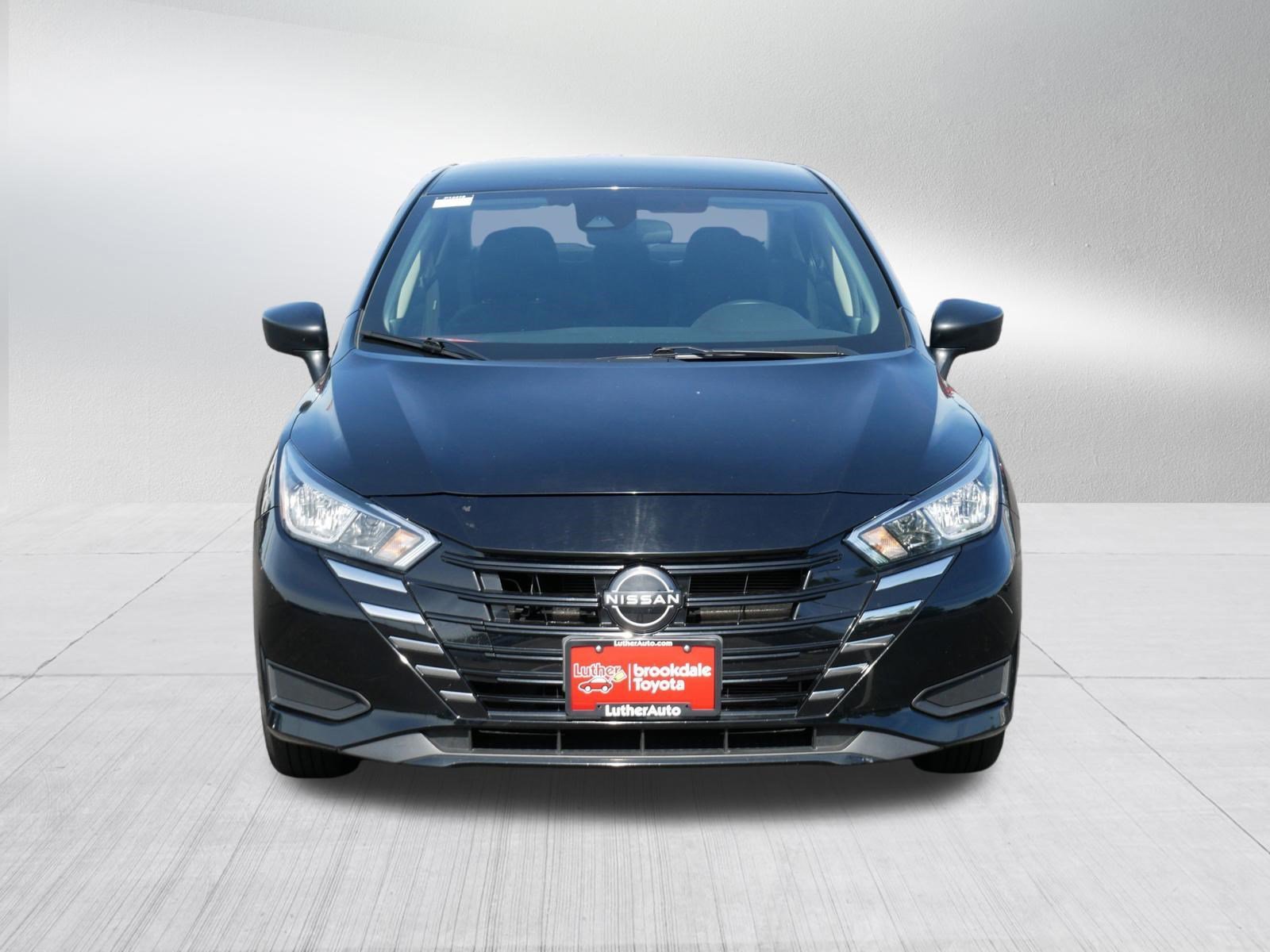 Used 2024 Nissan Versa Sedan S with VIN 3N1CN8DV5RL877301 for sale in Brooklyn Center, Minnesota