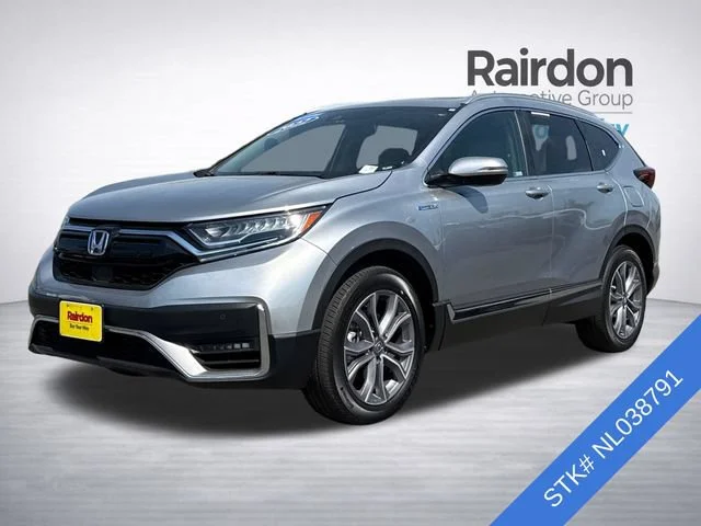 Certified Used 2022 Lunar Silver Metallic Honda Touring image 3