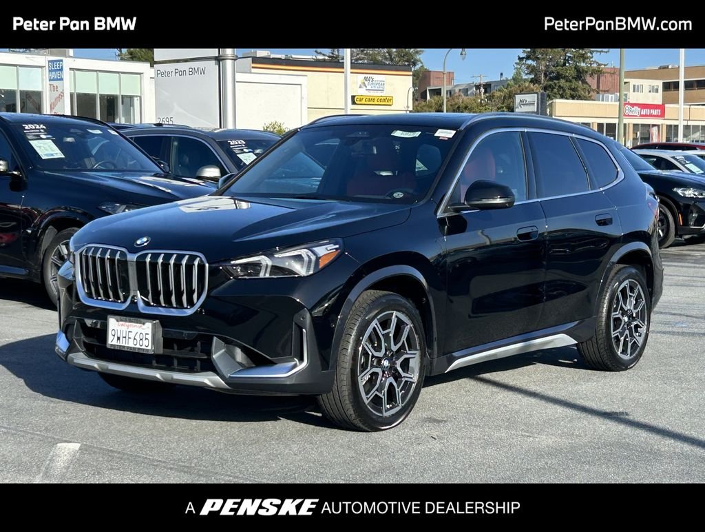 2025 BMW X1 xDrive28i's photo