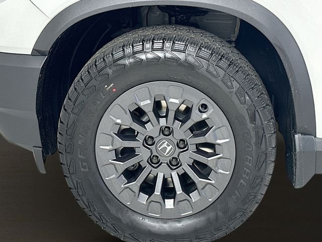 New 2026 Platinum White Pearl Honda TrailSport image 9