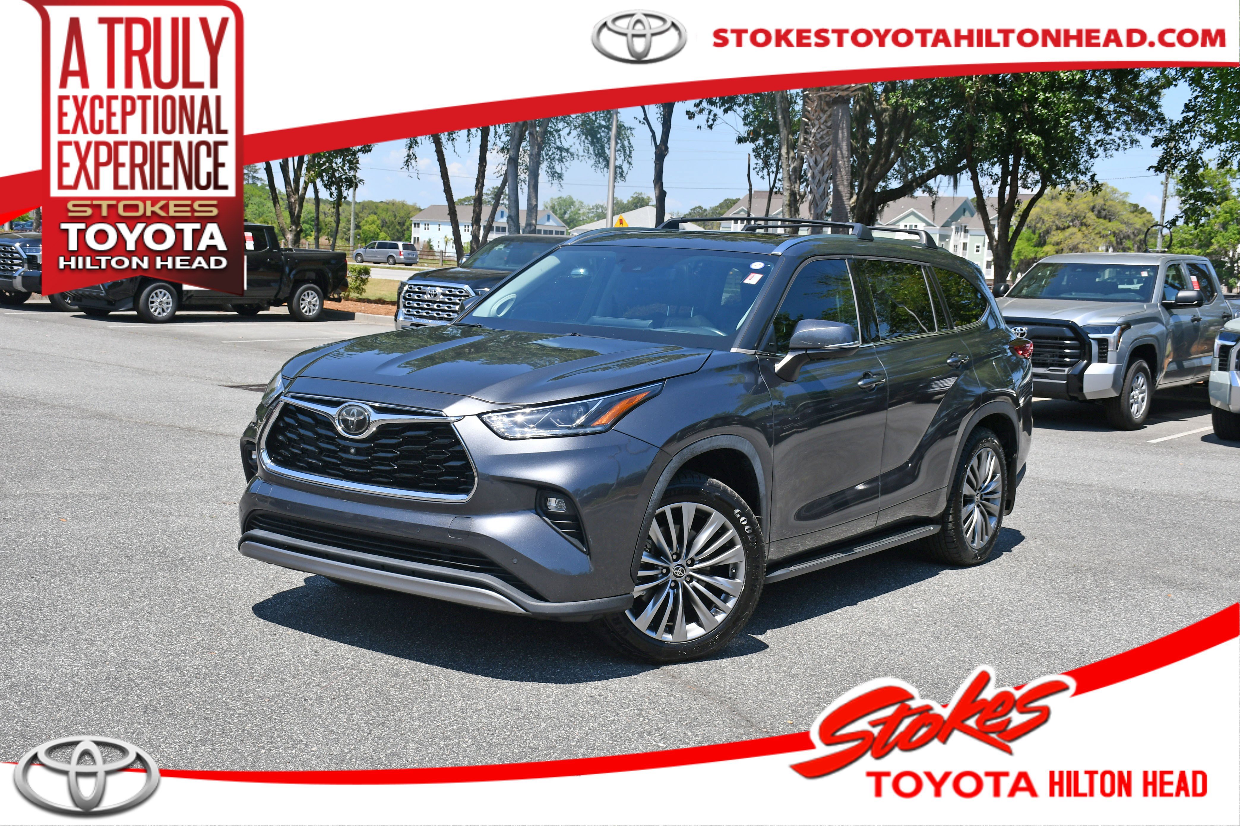 2020 Toyota Highlander