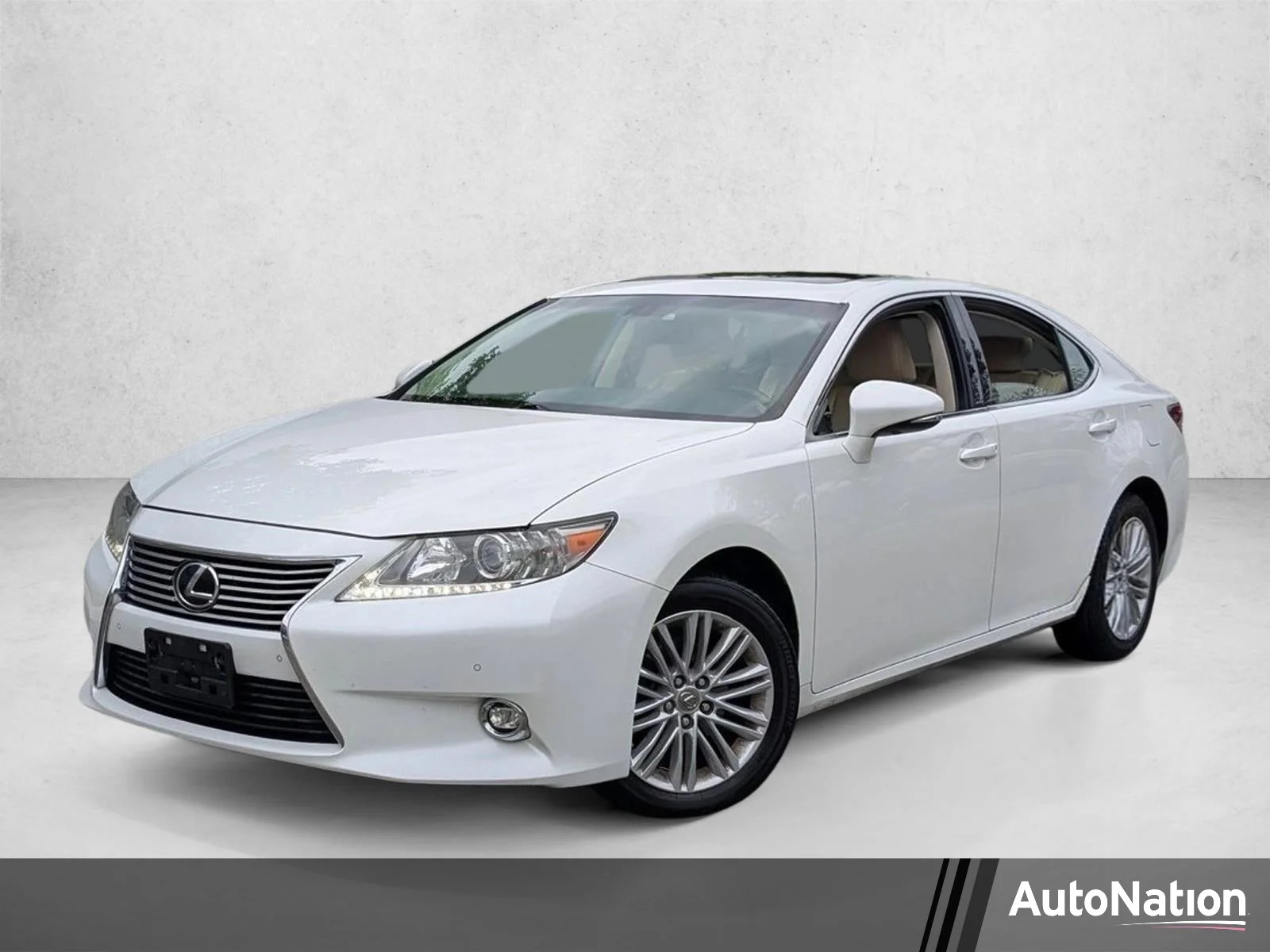 2014 Lexus ES 350 350's photo