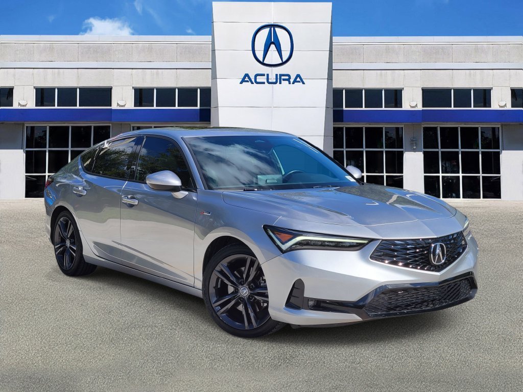 2025 Acura Integra A-Spec