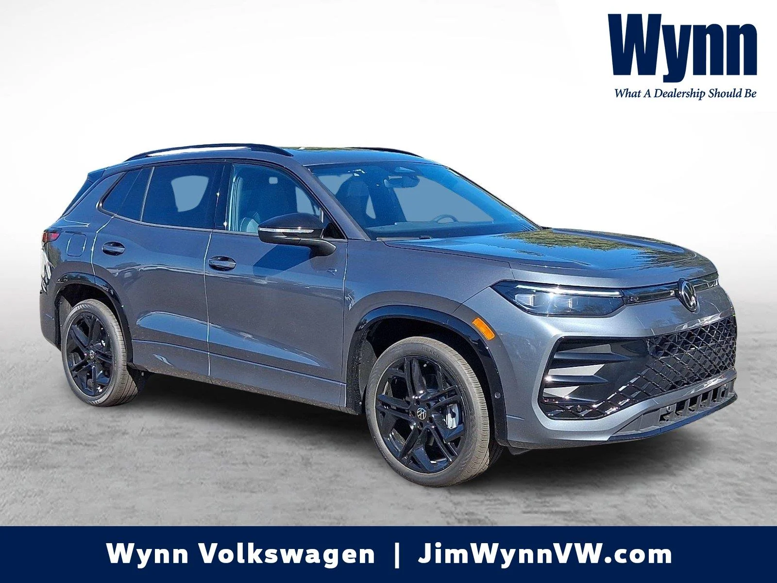 2026 Volkswagen Tiguan
