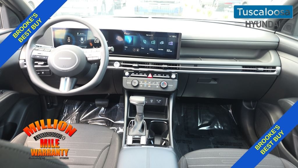 Certified Used 2025 Green Hyundai SE image 25