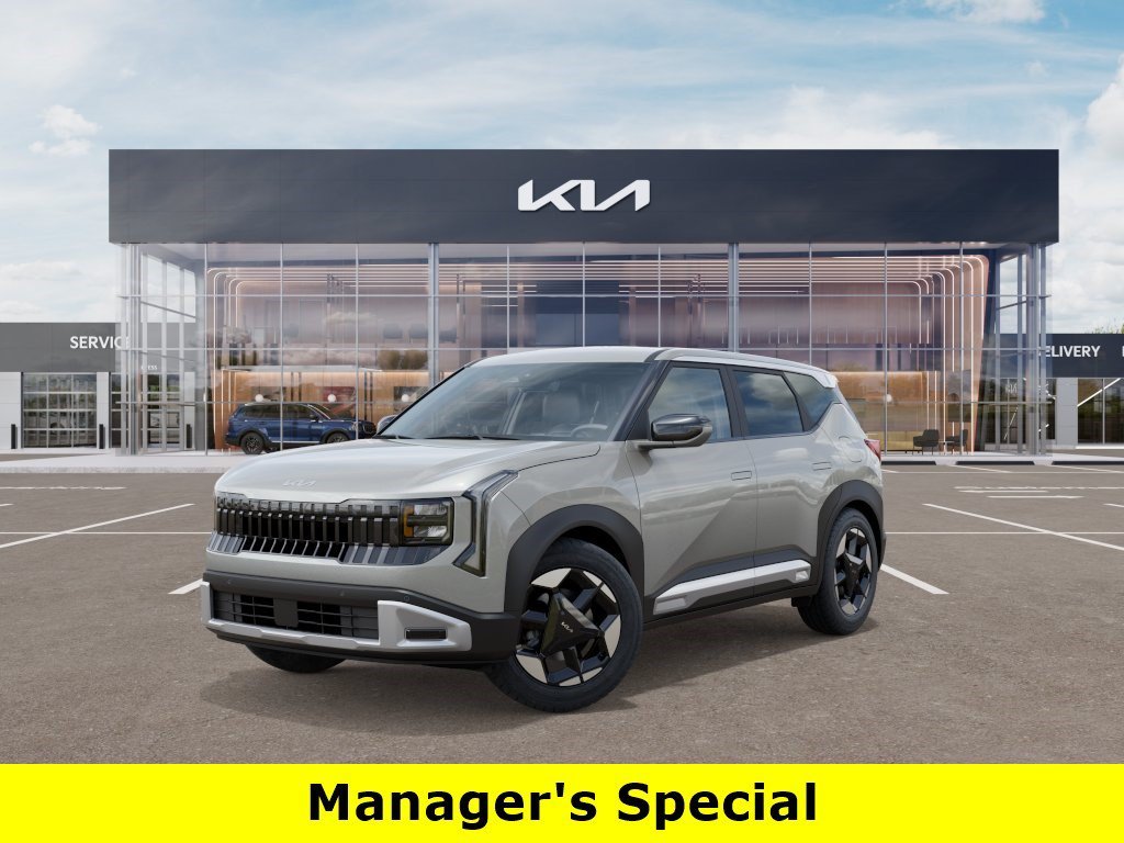 2027 Kia Seltos S