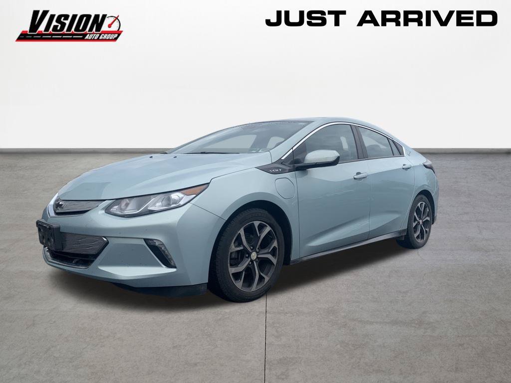 2018 Chevrolet Volt LT