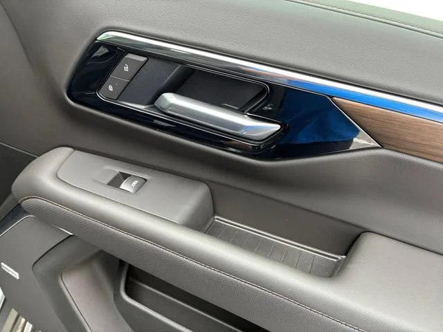 New 2026 Sterling Gray Metallic Chevrolet High Country image 14