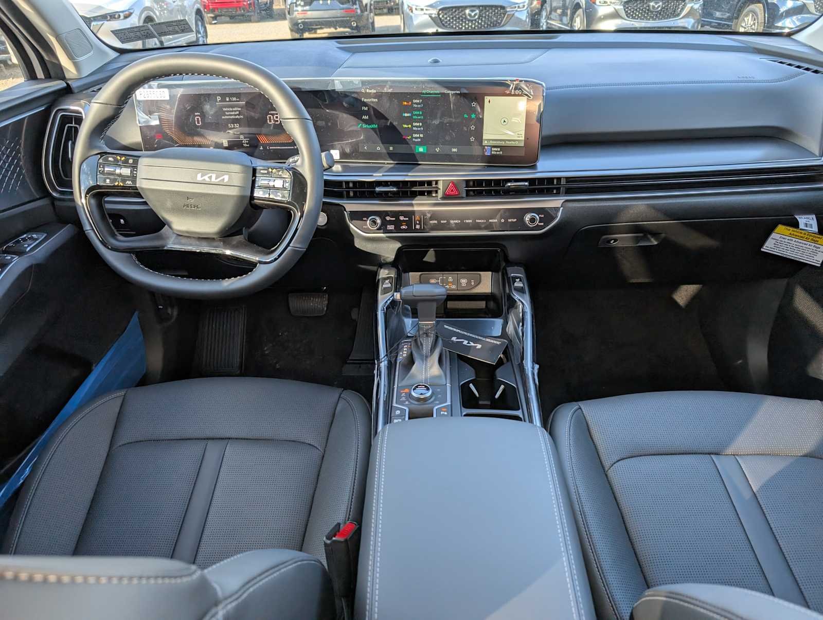 2026 Kia Sorento EX - Photo 12