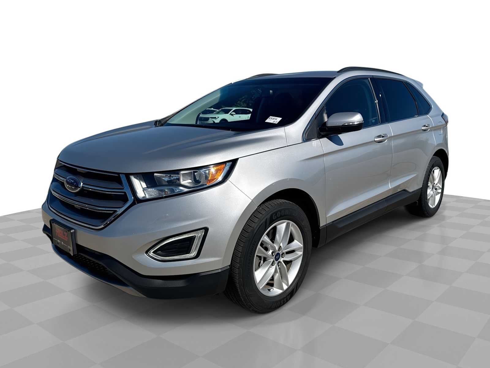 2015 Ford Edge