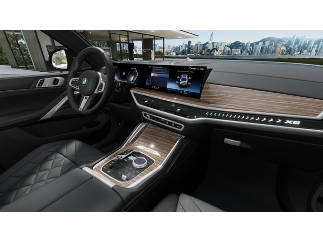 New 2026 Brooklyn Grey Metallic BMW xDrive40i image 14