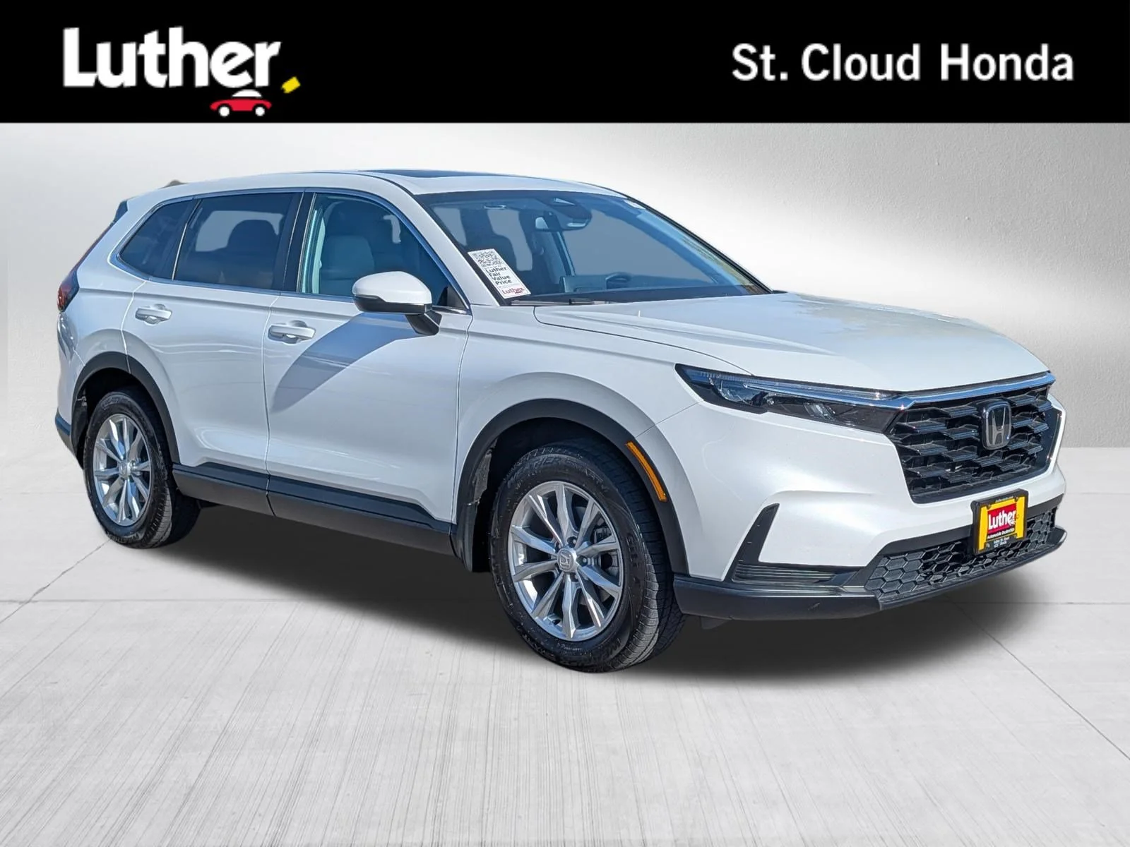 2024 Honda CR-V