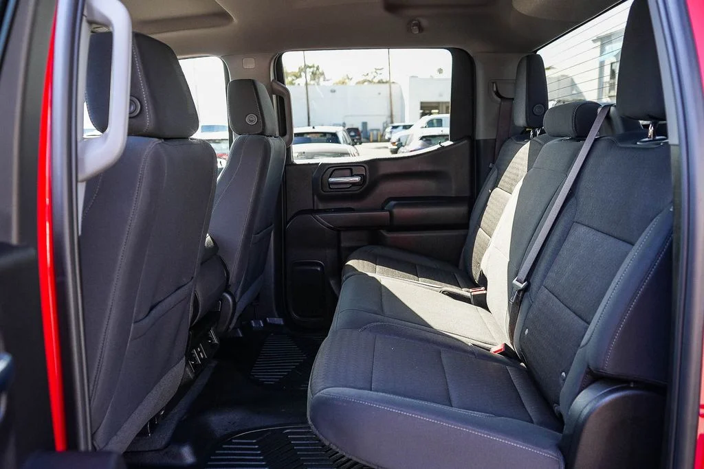 Used 2024 Red Chevrolet Custom Trail Boss image 18