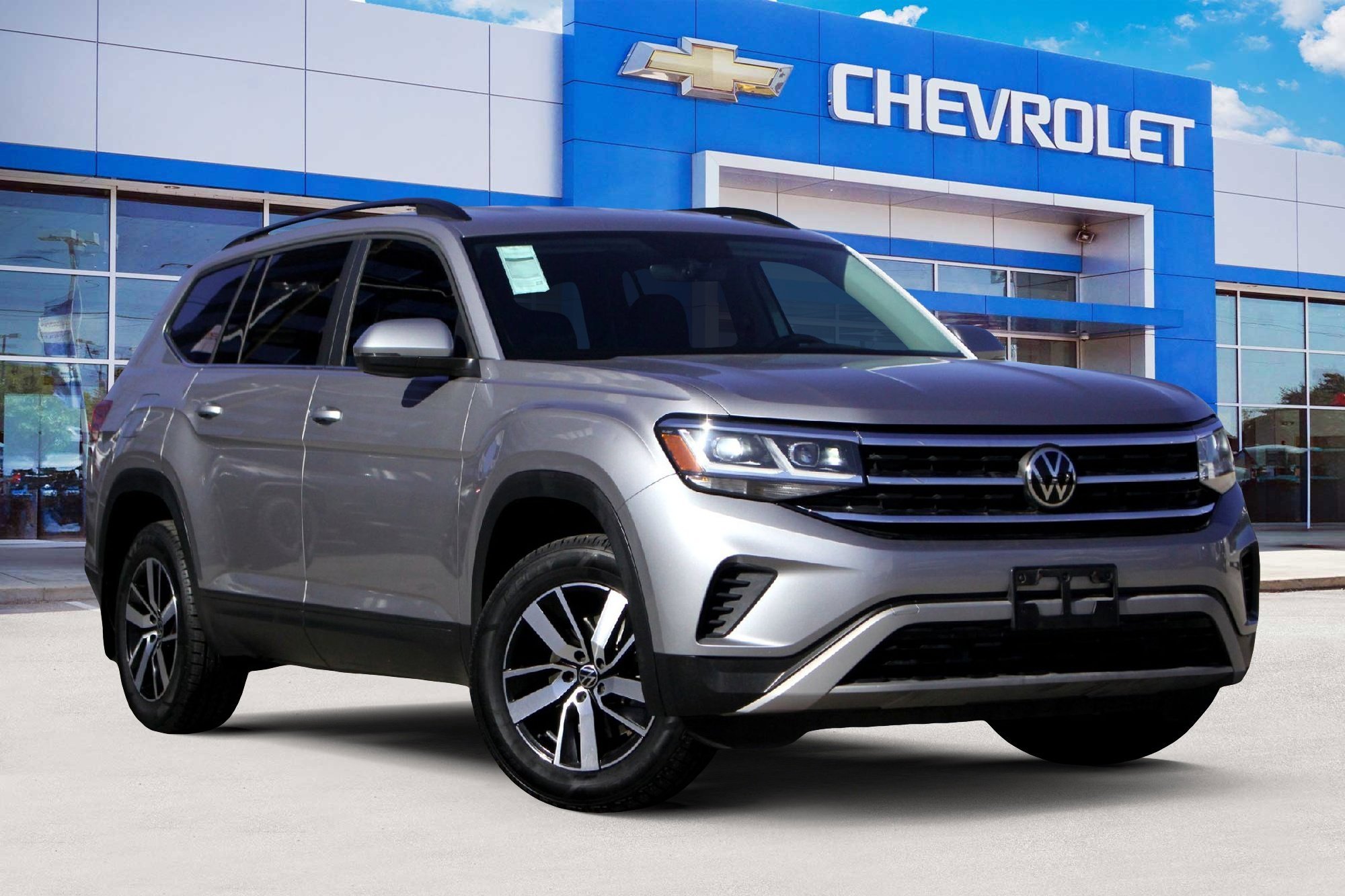 2021 Volkswagen Atlas SE