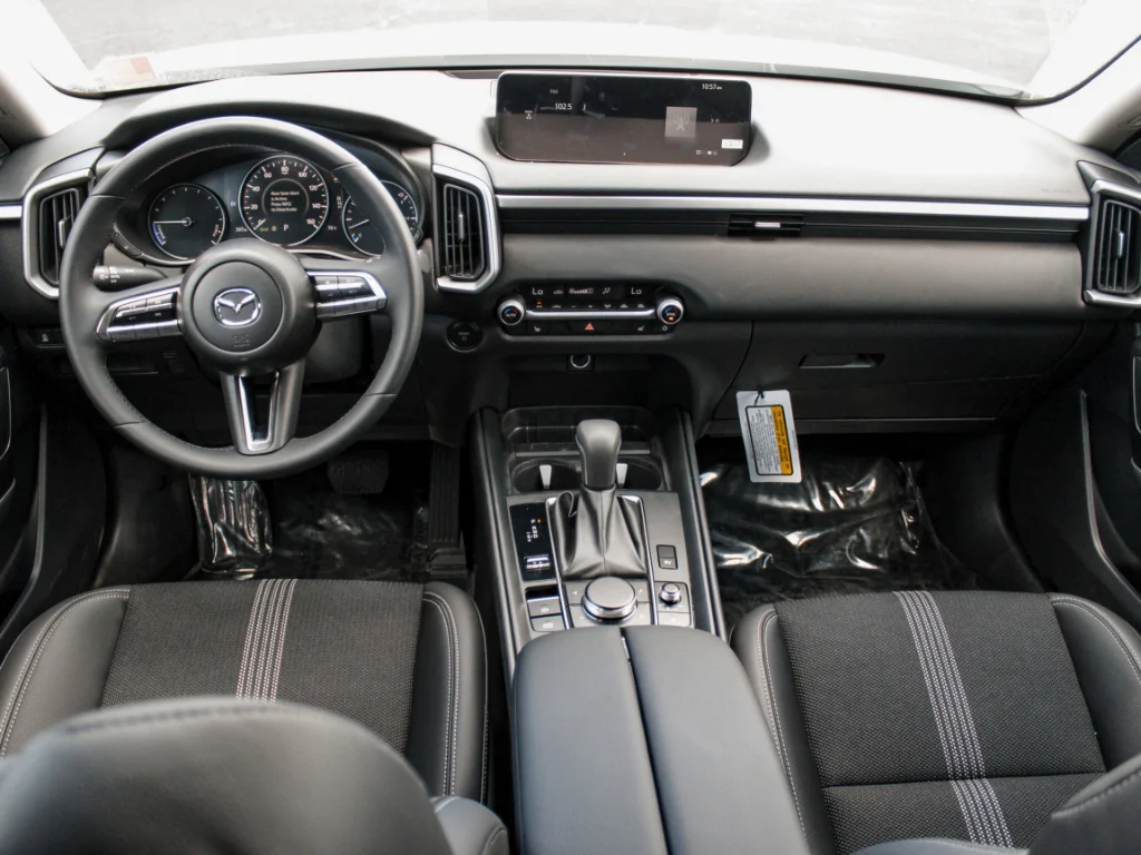 New 2026 Wind Chill Pearl Mazda Preferred image 26