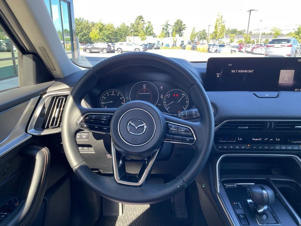 Used 2026 Rhodium White Premium Mazda 3.3 Turbo Preferred image 19