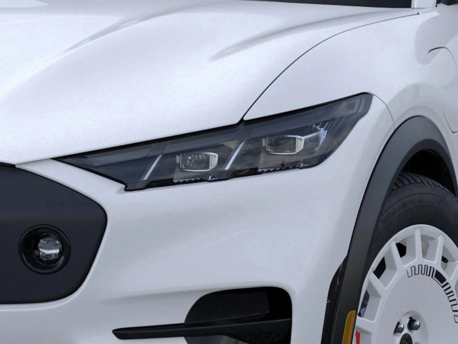 New 2026 Star White Metallic Tri-coat Ford GT image 18