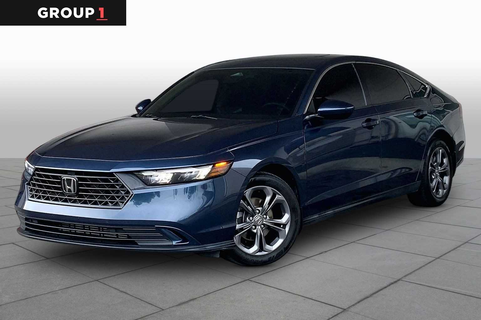 2023 Honda Accord EX
