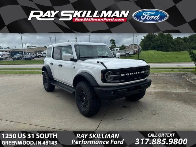 2026 Ford Bronco Outer Banks®