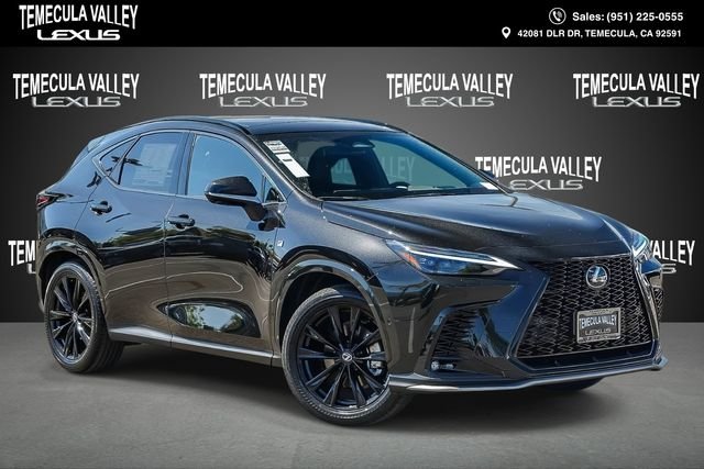 2026 Lexus NX 350h 350h F-Sport AWD's photo