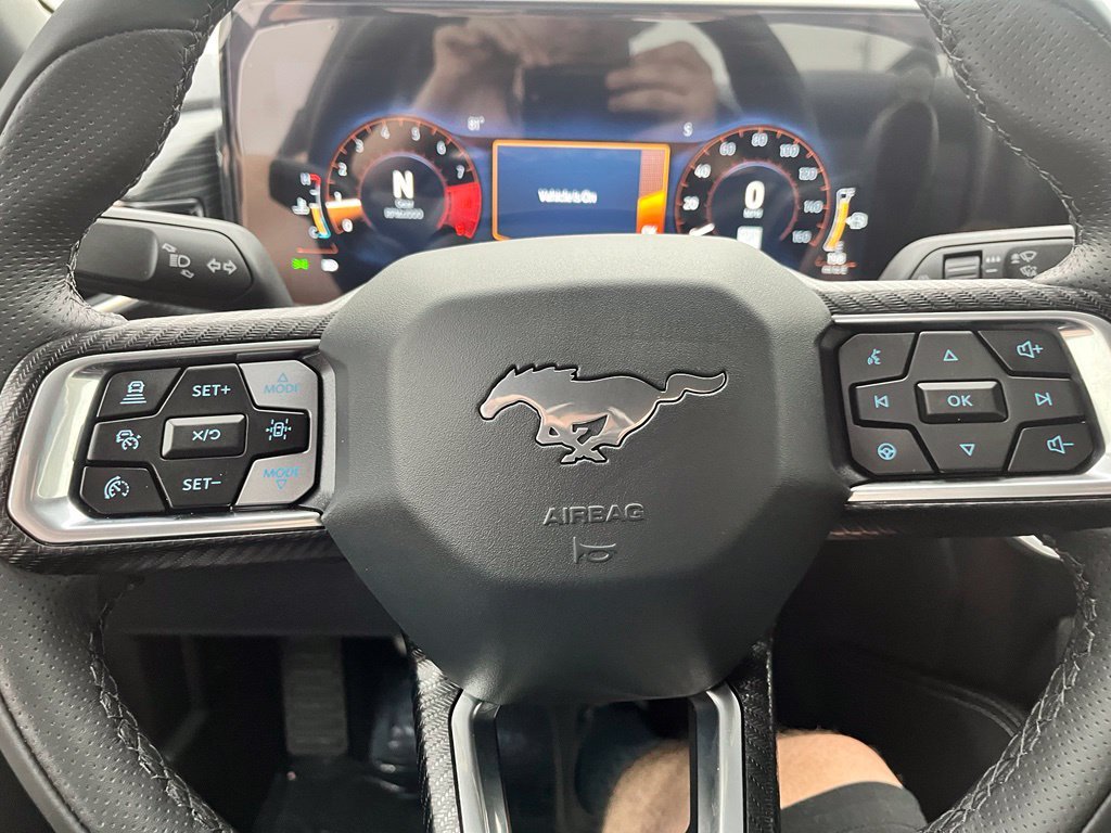 New 2026 Blue Ford GT RTR Spec3 image 19