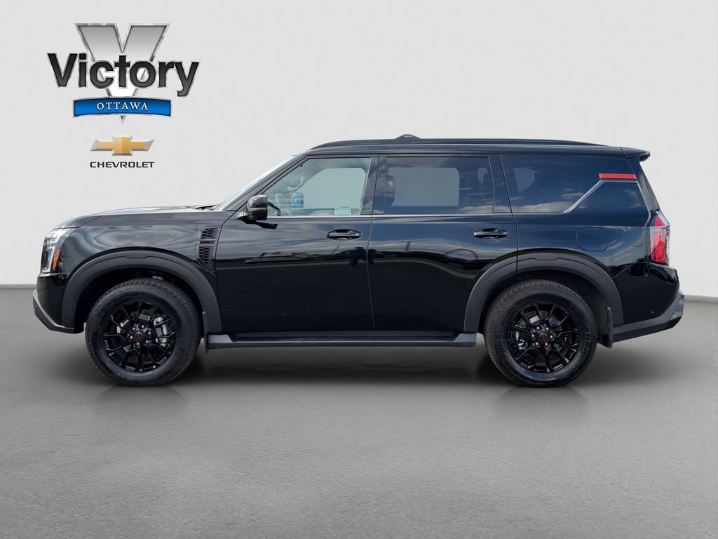 Used 2026 Black Nissan PRO-4X image 3