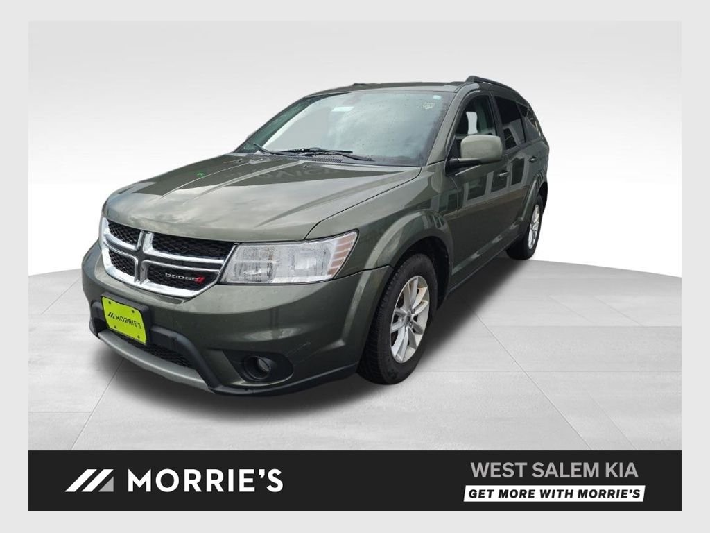 2018 Dodge Journey