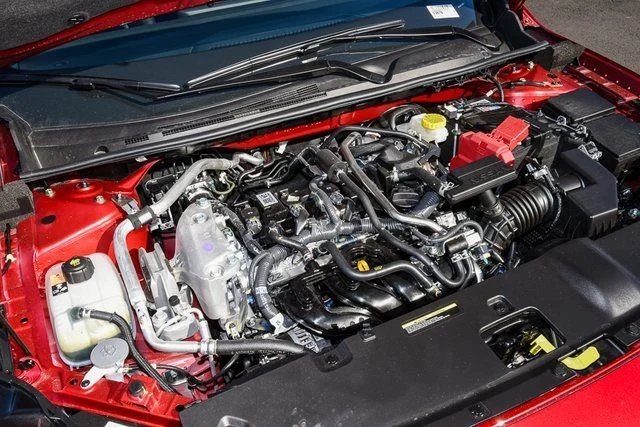 New 2026 Red Nissan SV image 13