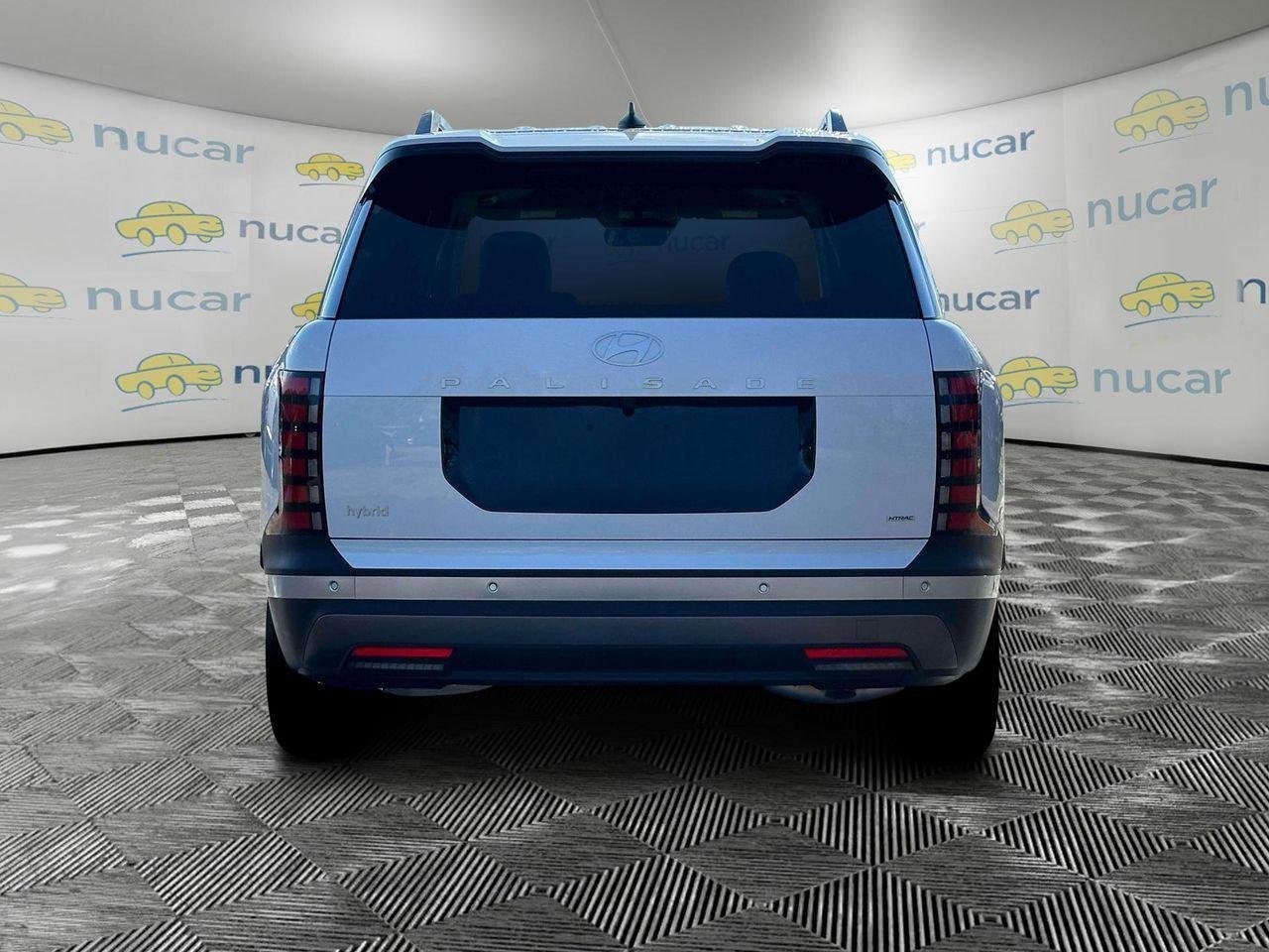 2026 Hyundai Palisade Hybrid — photo 6