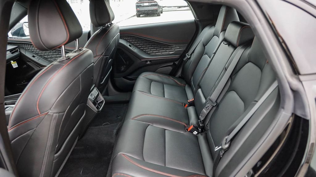 New 2026 Diamond Black Crystal Pearlcoat Dodge R/T Plus image 22