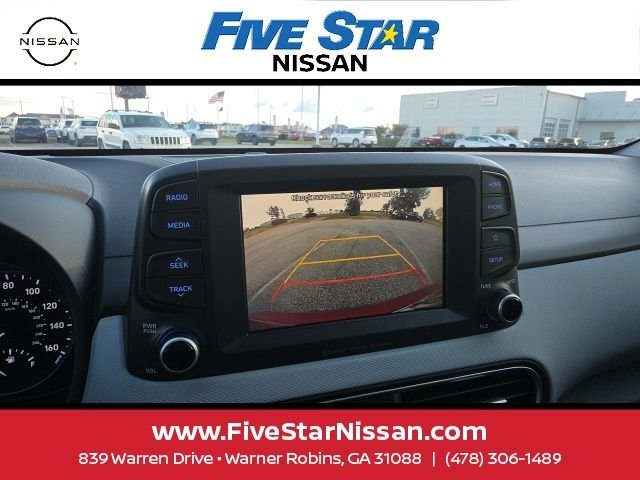 Used 2021 Red Hyundai SEL image 16