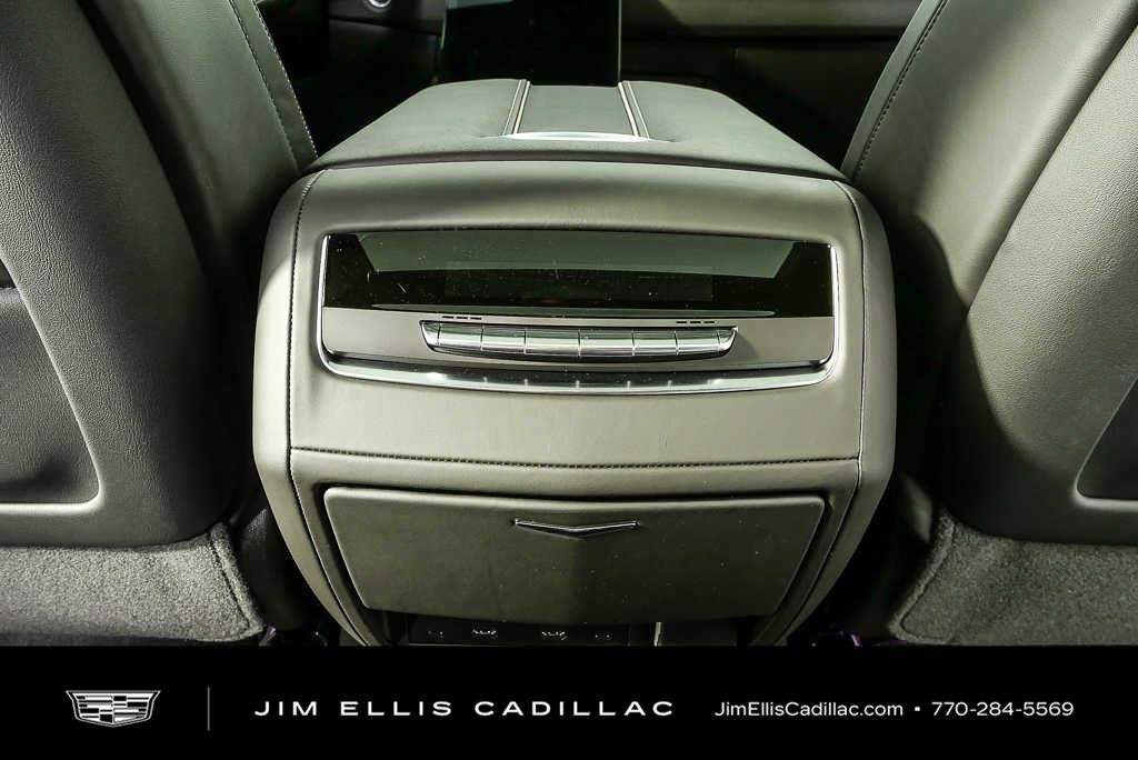 2026 Cadillac Escalade Platinum Sport - Photo 21