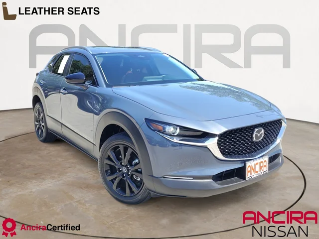 2025 Mazda CX-30 2.5 S Carbon Edition