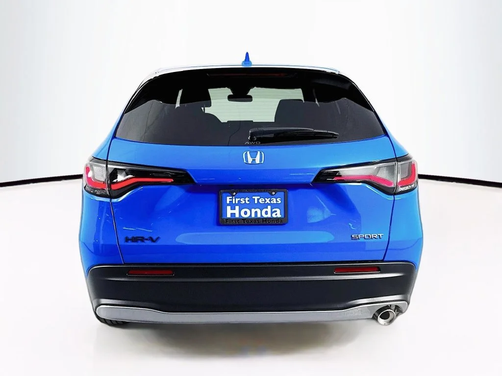 New 2027 Boost Blue Pearl Honda Sport image 7