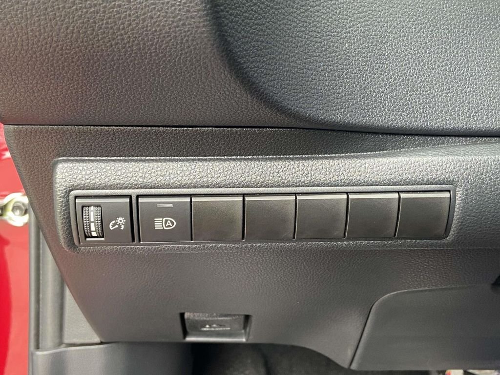 Used 2023 Red Toyota LE image 27