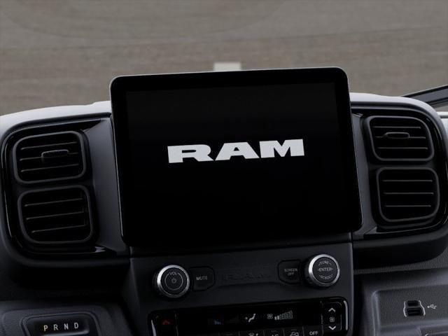 New 2025 Bright White Clear-Coat Exterior Paint RAM Base image 22