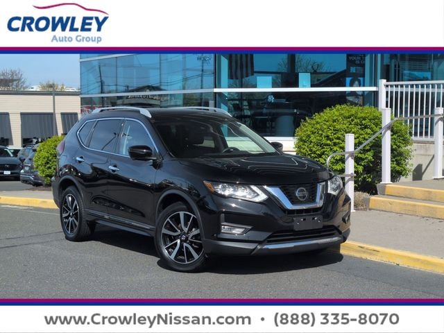 2020 Nissan Rogue