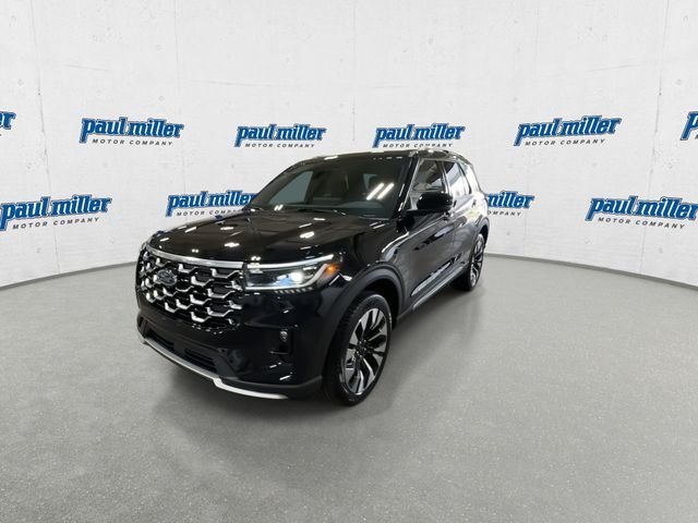New 2026 Agate Black Metallic Ford Platinum™ image 5