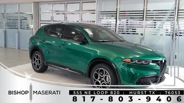 2025 Alfa Romeo Tonale Hybrid 