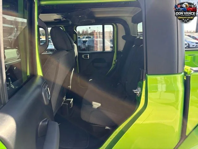 New 2026 Mojito Exterior Paint Jeep Willys image 21