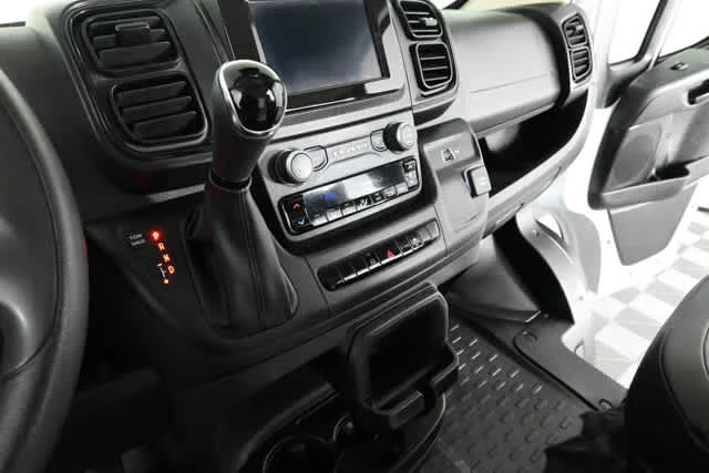 Used 2024 Bright White Clearcoat Ram Tradesman image 25