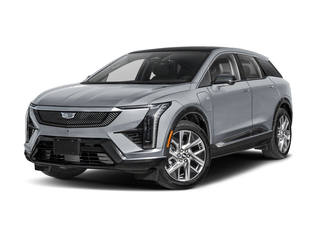 Black Raven 2026 Cadillac OPTIQ Premium Sport RWD SUV / Crossover Rear-Wheel Drive